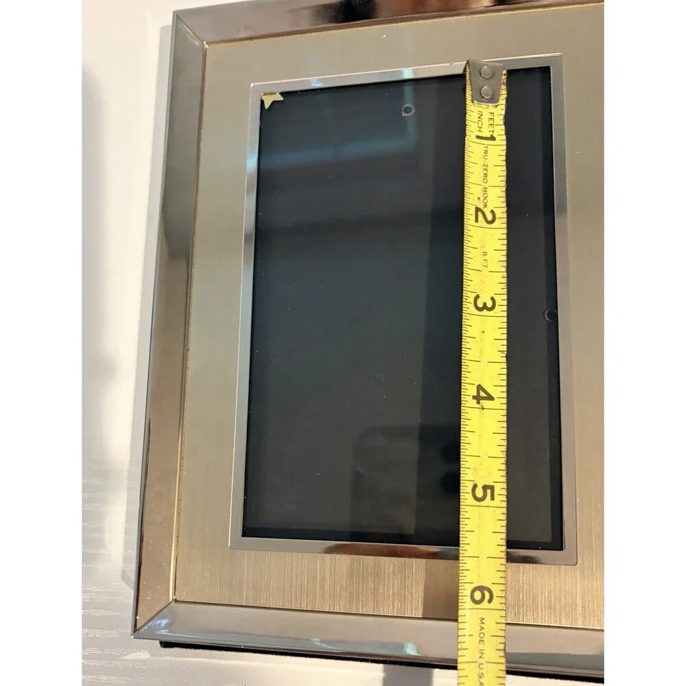 Lot Of 4 Glass Frames